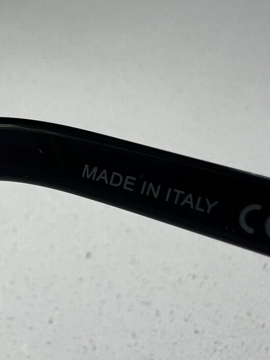 Saint Laurent SL 51 CUT black Sunglasses